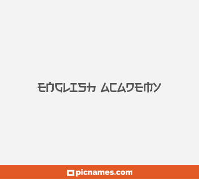 English Academy